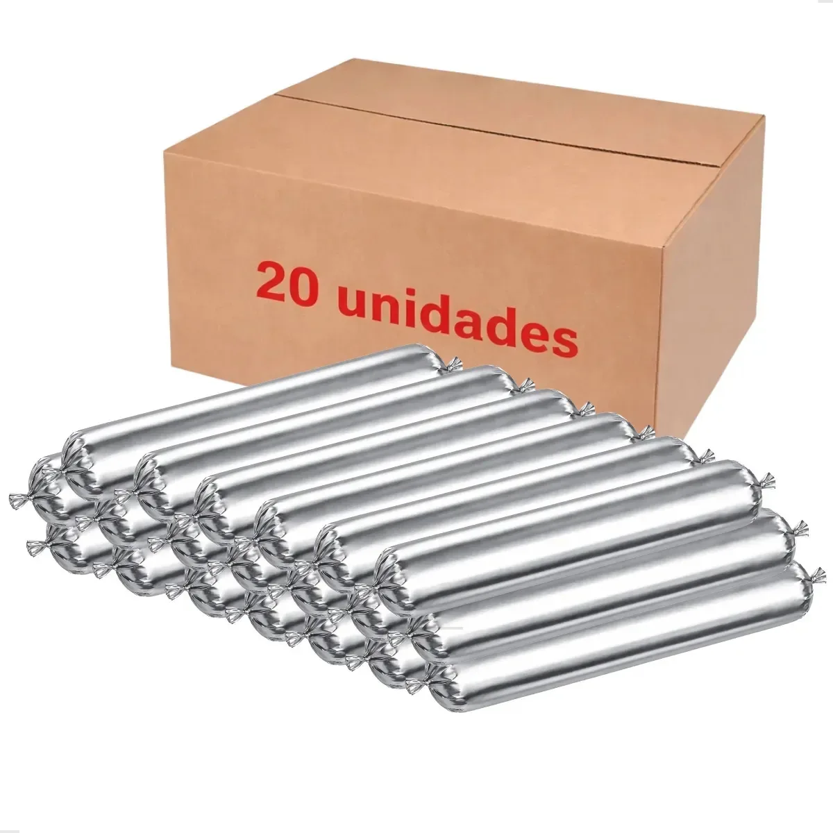 Kit 20 Selantes Talglass Pu55 Sache 810g
