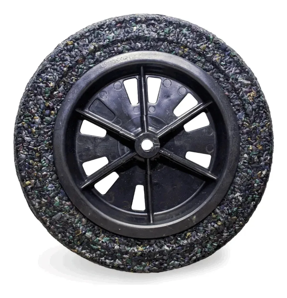 Pneu para Carrinho 3.25x8 Force Linha Forte MT