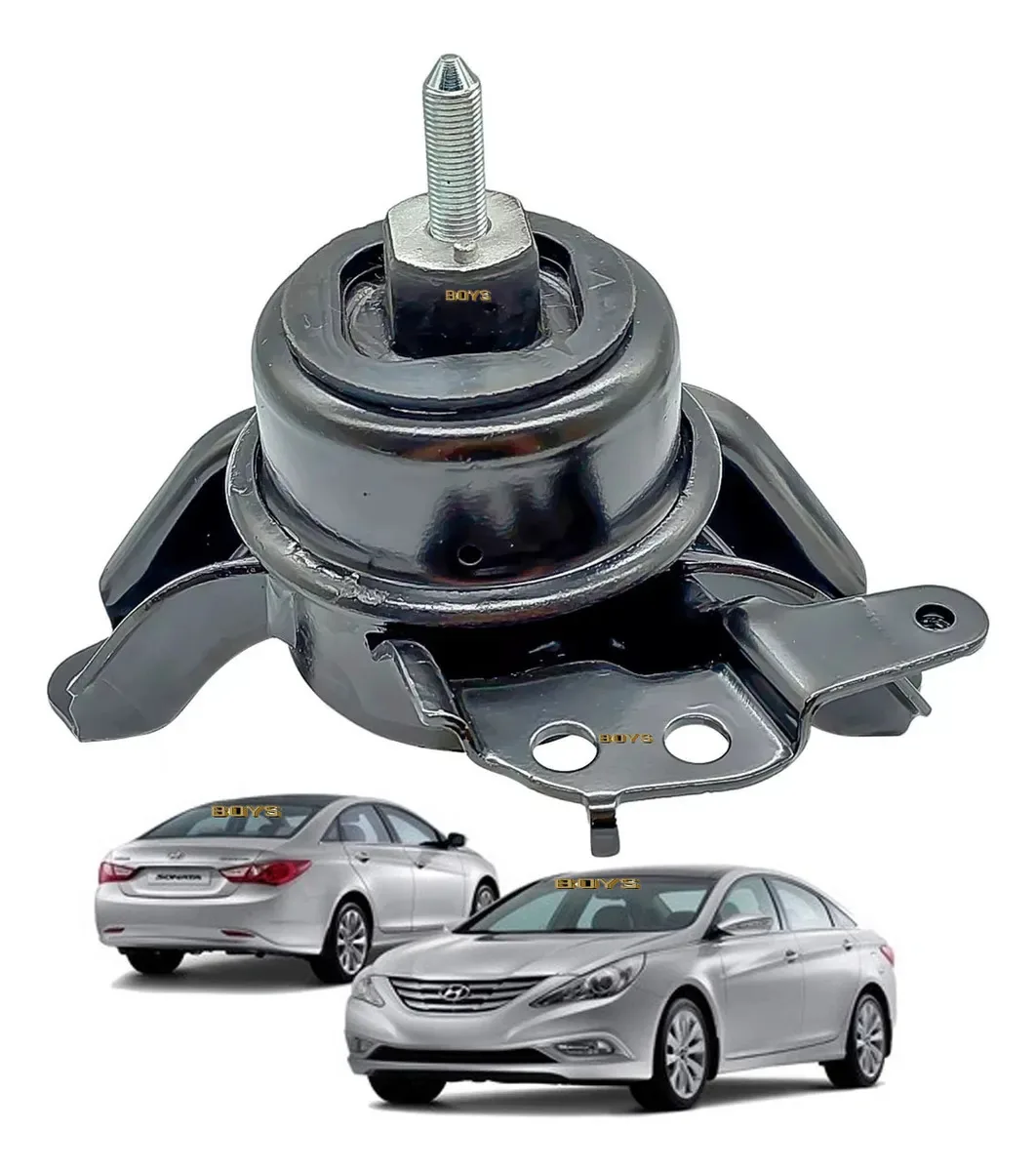 Coxim Motor Direito Sonata 2.4 2011/2014 Azera 3.0 Optima