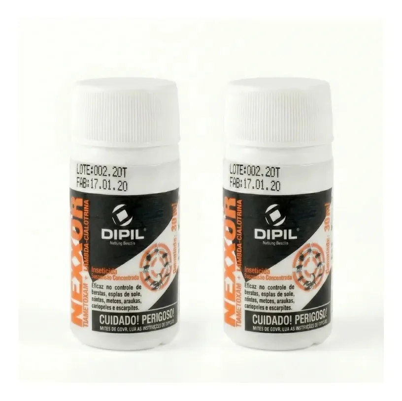 Dipil Nexxor 30ml Inseticida Kit 2 Unidades