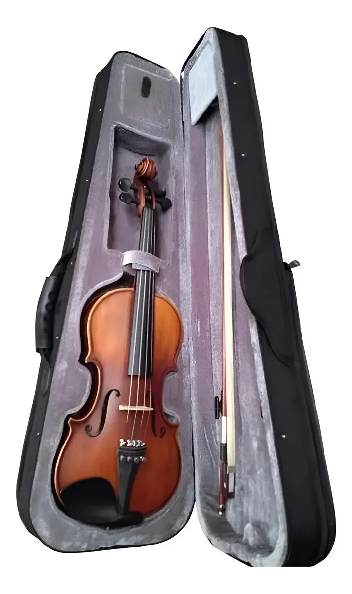Violino Freeman Classic Ly-8 3/4 em creme