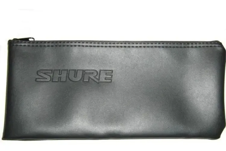 Bolsa/capa Para Diversos Microfones Shure