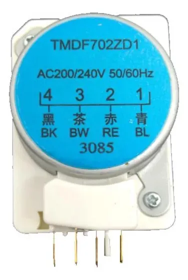Temporizador Degelo 8h 220v