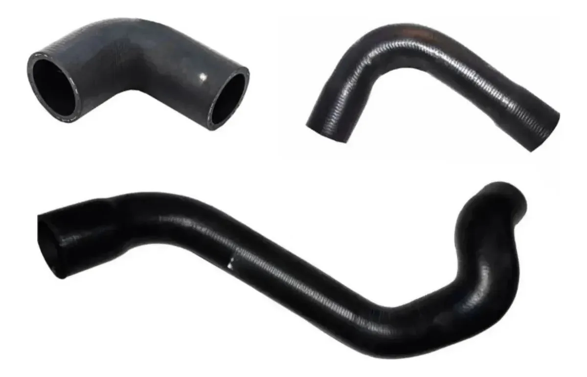 Kit Mangueiras Do Radiador Ford Verona Motor Cht