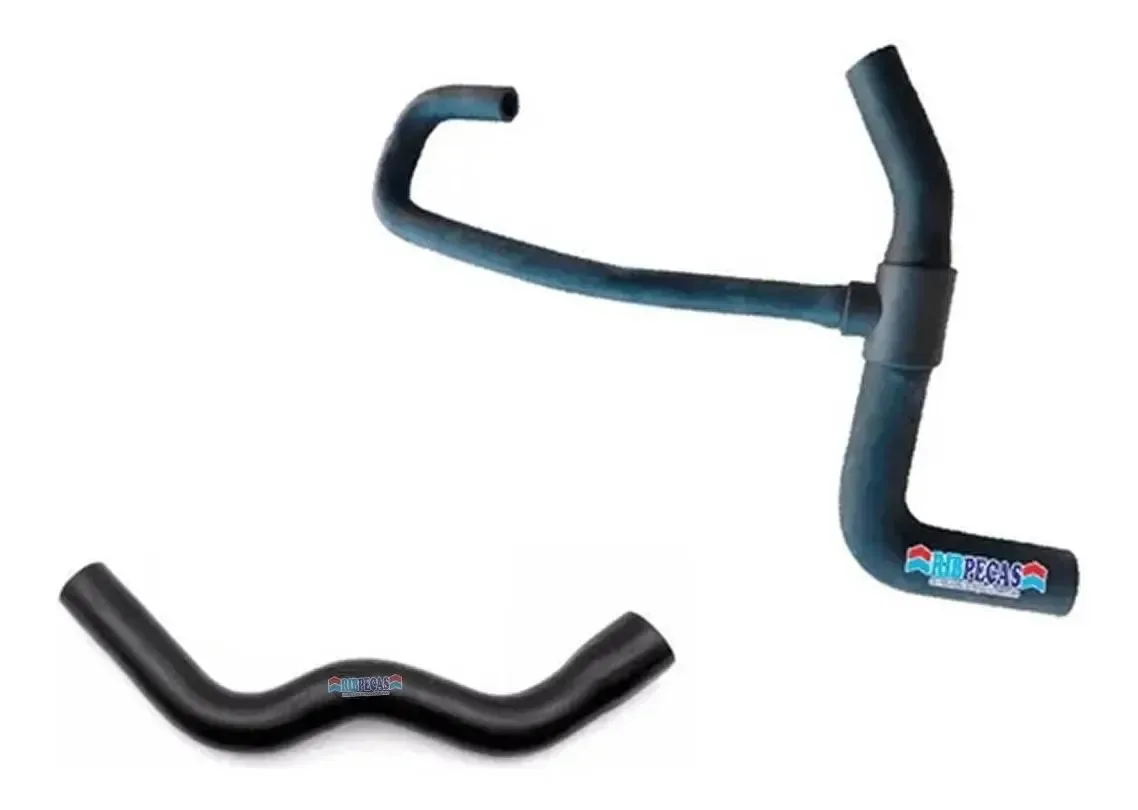 Kit Mangueiras Radiador Inferior Superior Fiorino Uno 1.3