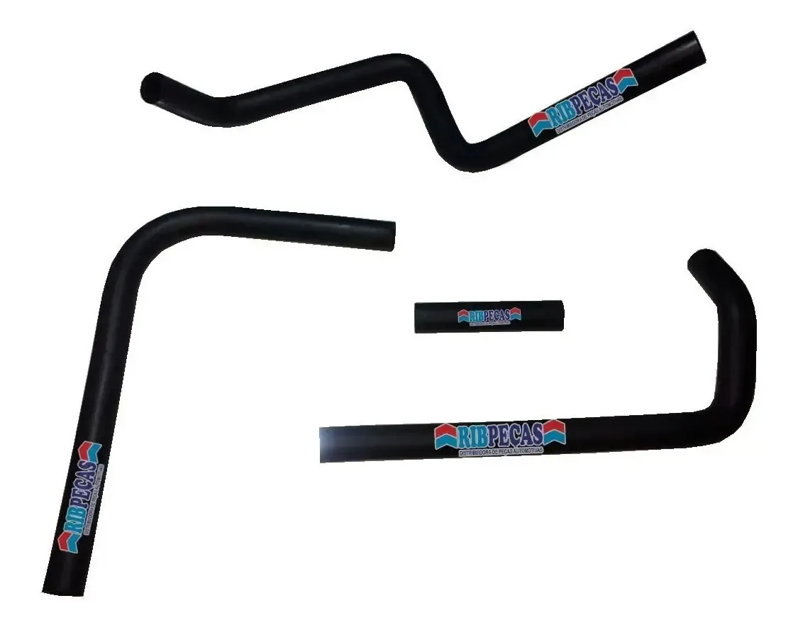Kit Mangueiras Respiro Motor Ford Ecosport 1.6 Zetec Rocam