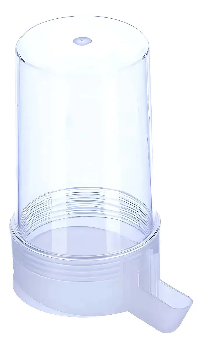 Bebedouro Italiano Malha Fina 300ml Branco