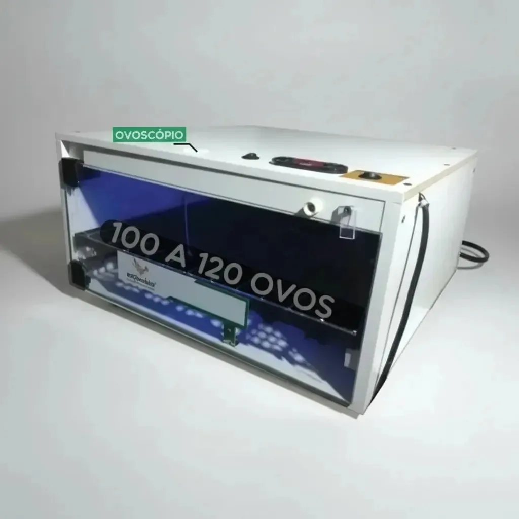 Chocadeira Mega Choc 100 Ovos