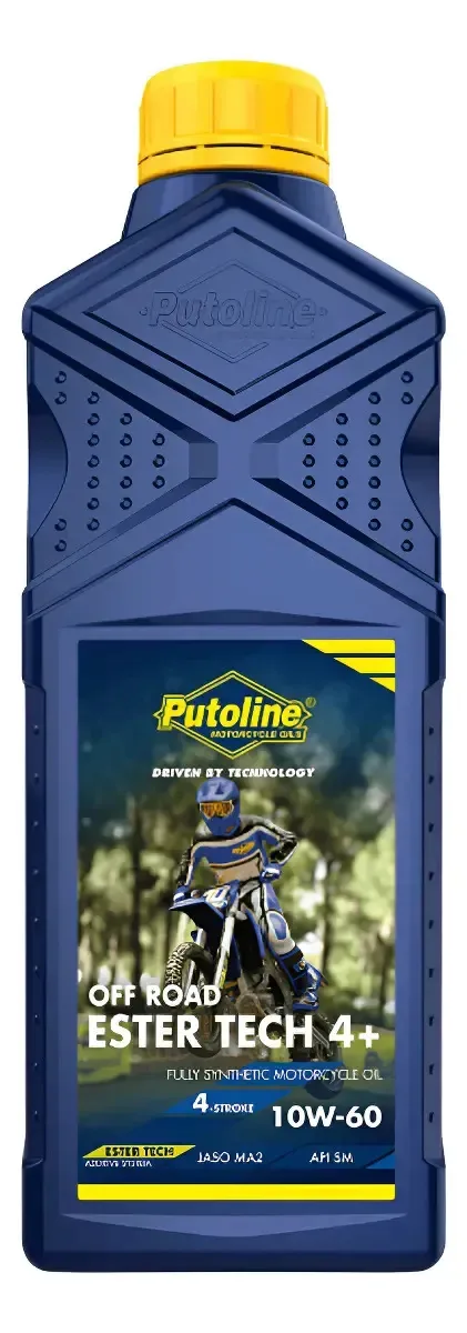 Óleo Putoline 4t 10w60