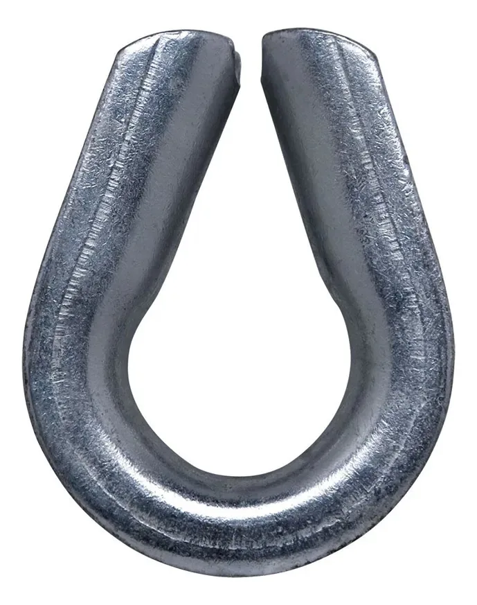 Sapatilha Para Cabo De Aço 3/16 - Carbostorm