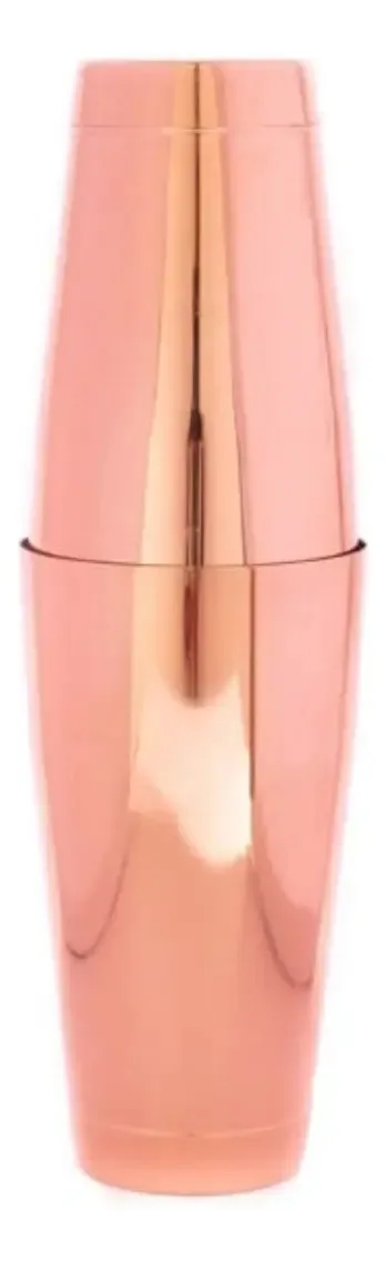 Agitador de barras de cobre Boston Lugano Copper 700ml