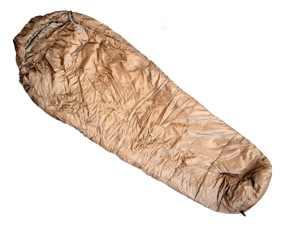 Saco de dormir Dagoway Sherpa Coyote