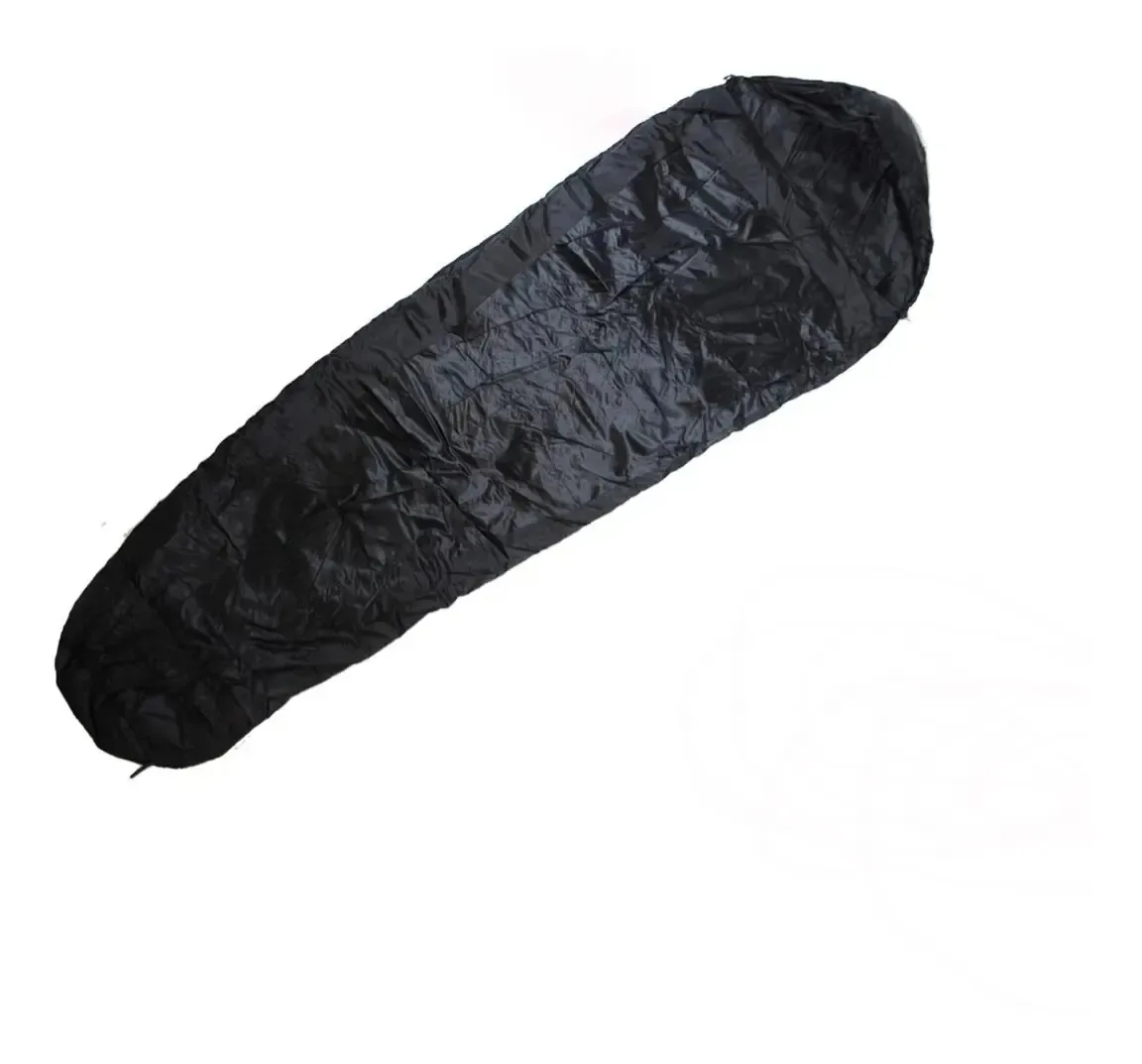 Saco de dormir térmico Dagoway Sherpa Black
