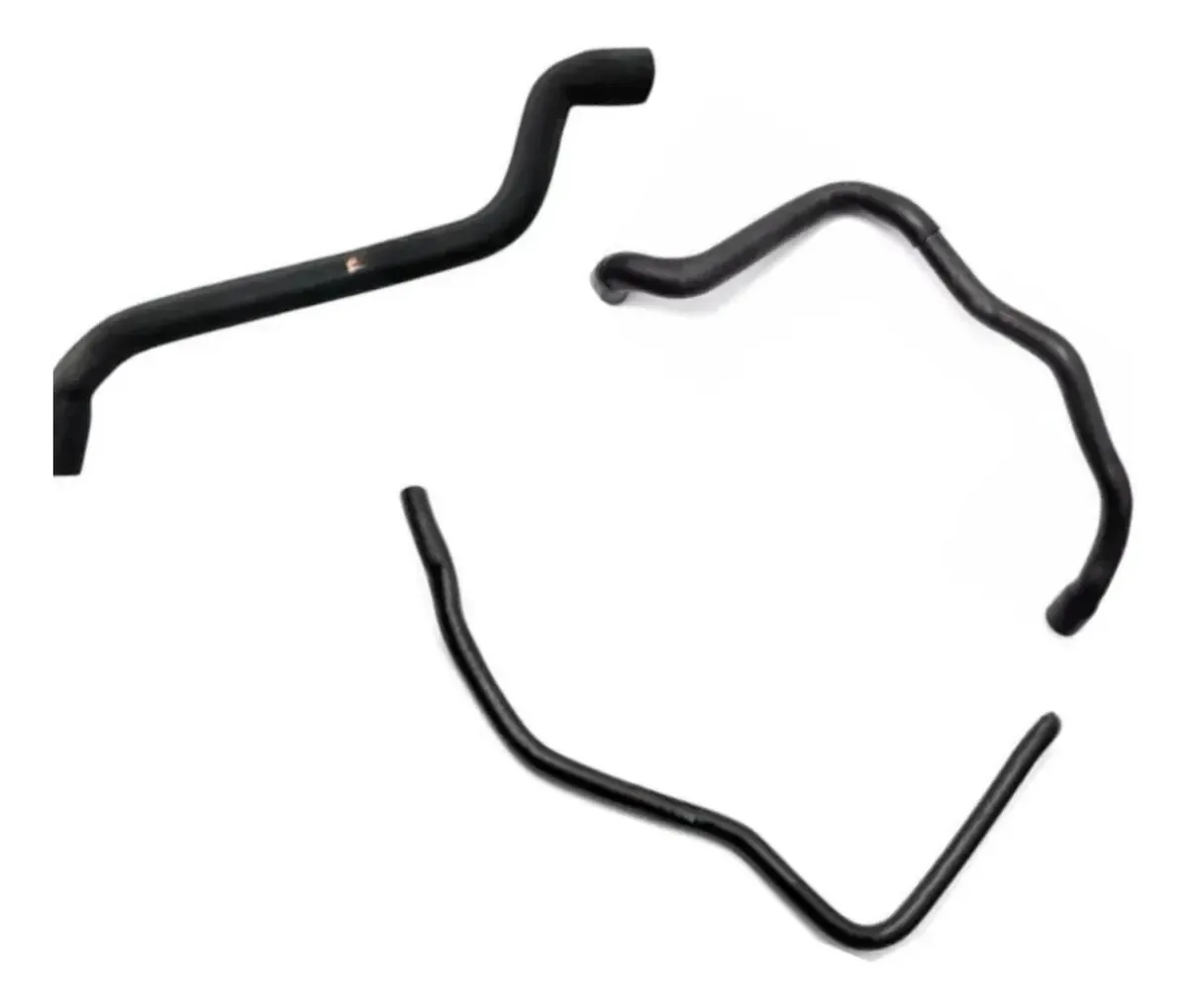 Kit Completo Mangueiras De Agua Mercedes Classe A160