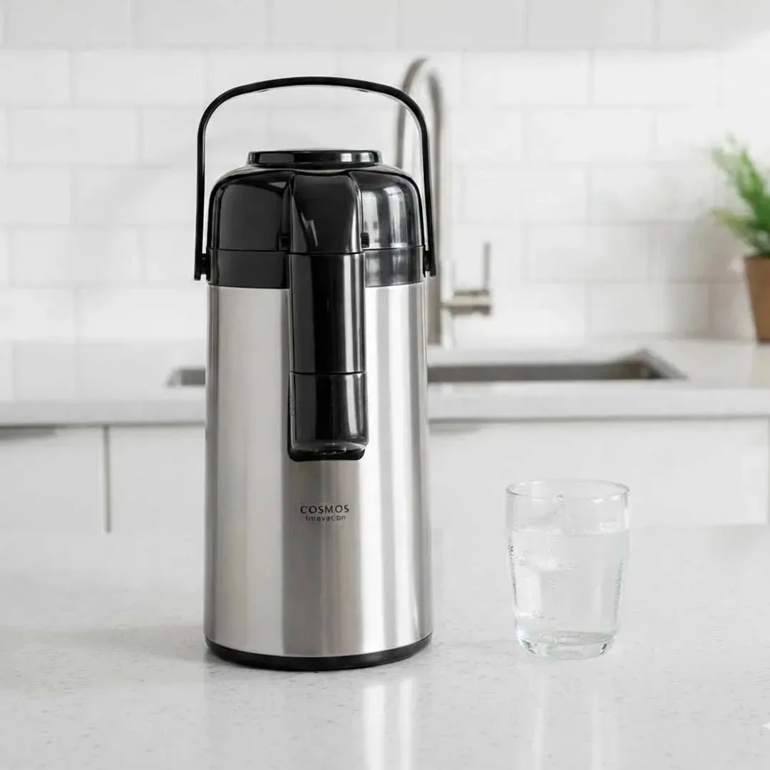 Dispensador de água térmica Ci-1601 de 3,2 litros