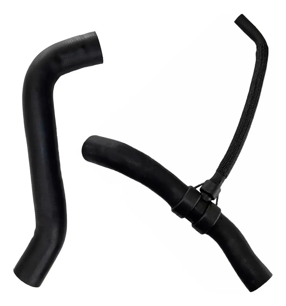 Kit Mangueiras Radiador S10 Blazer 2.8 Mwm 2000 A 2006