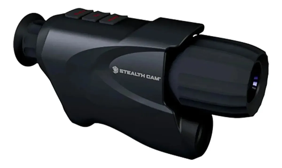 9x monocular digital infravermelho resistente à noite e antídeo verde escuro