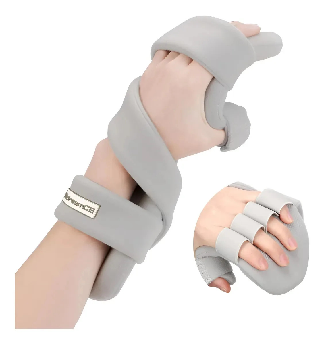 Nidreamce Left Rest Hand Splint For