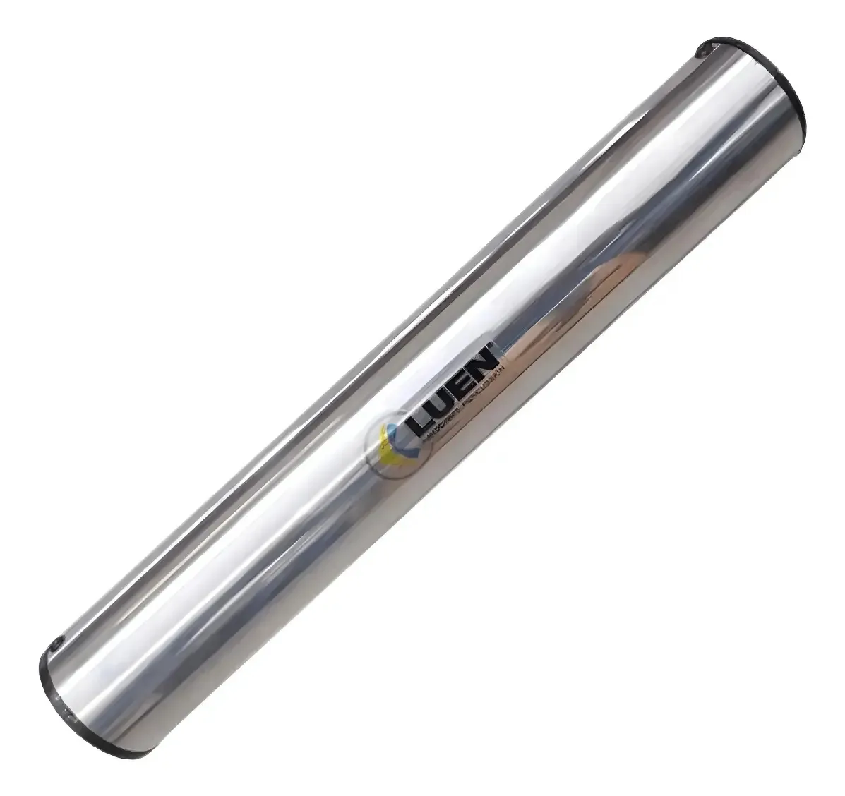 Ganza Luen 19019 30cm Alum Color Simples Grande Cor Natural