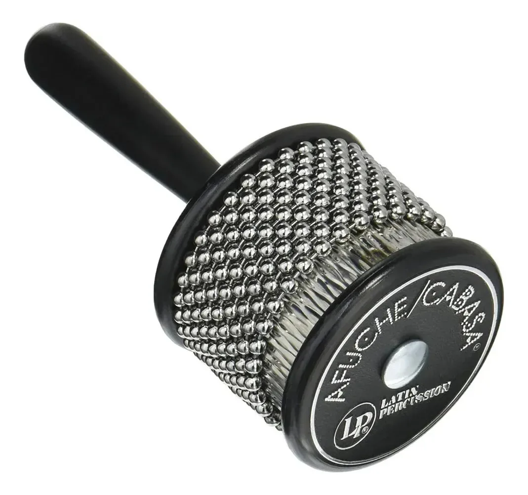 Acuche/Cabasa Mini LP234-bk Lp Black