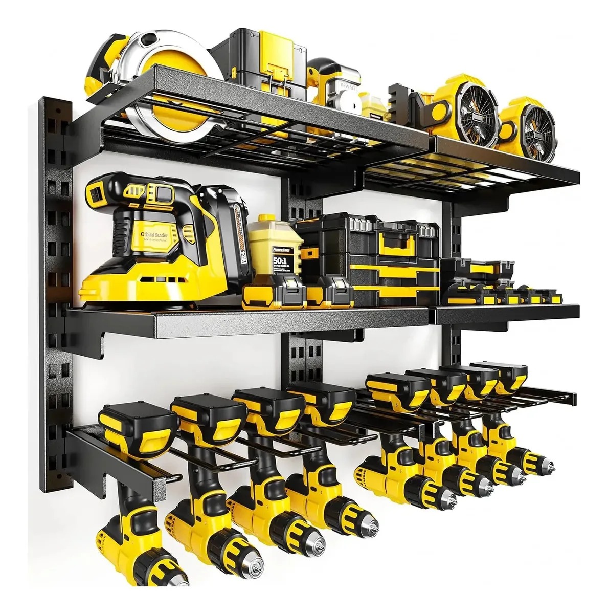 Organizador modular Pokipo para ferramentas elétricas