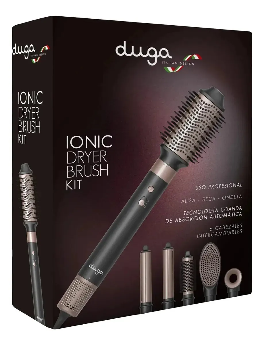 Duga D3150 Secadora/Alisadora/Volumizadora