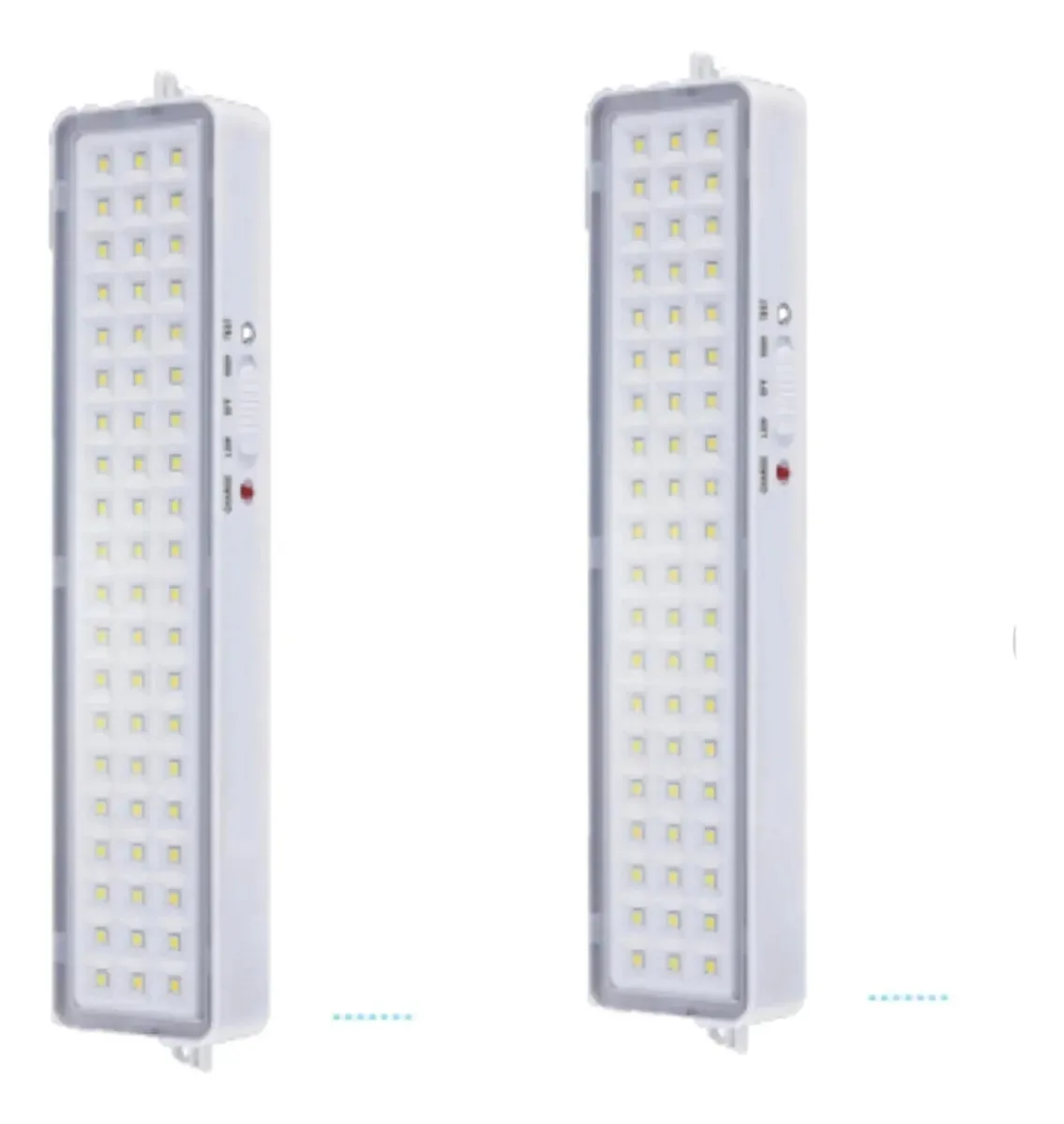 Luz de emergência Candela PACKX27932 - Pacote branco - 2
