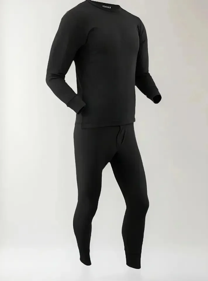 Conjunto térmico de primeira camada Cooldry Xl Black
