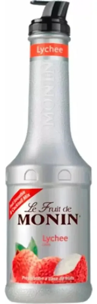 Pure Monin Lichia 1 Litro