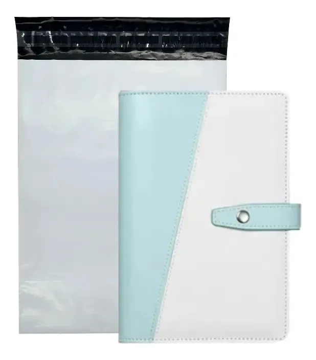300 bolsas para branco 20x28 Sacos brancos para
