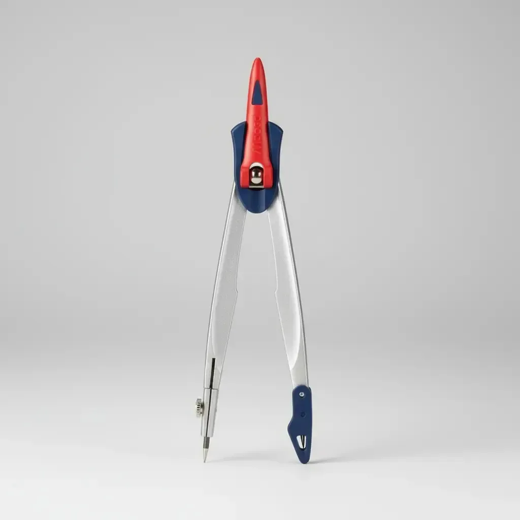 Compasso Escolar Stop System 19600 Maped Bt 1 Un