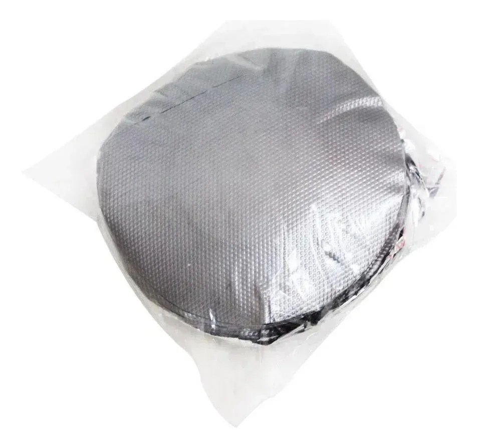 Manchao Redondo Mr 135mm - 10 Pecas - Mr-05 - Top Rubber