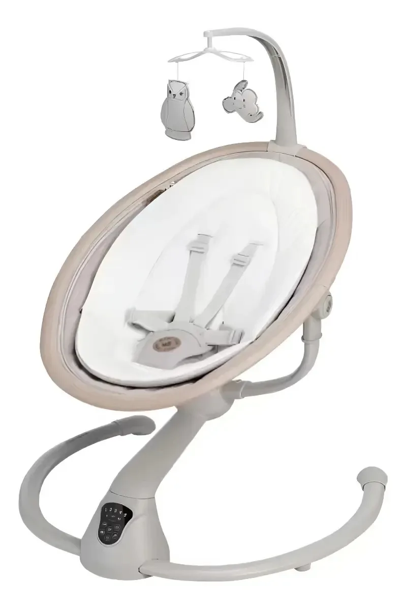 Cadeira de balanço Cassia Maxi-cosi, cor clássica, bege