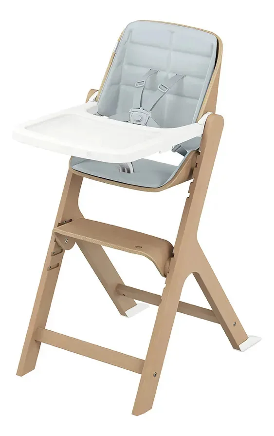 Cadeira de jantar Nesta Grey