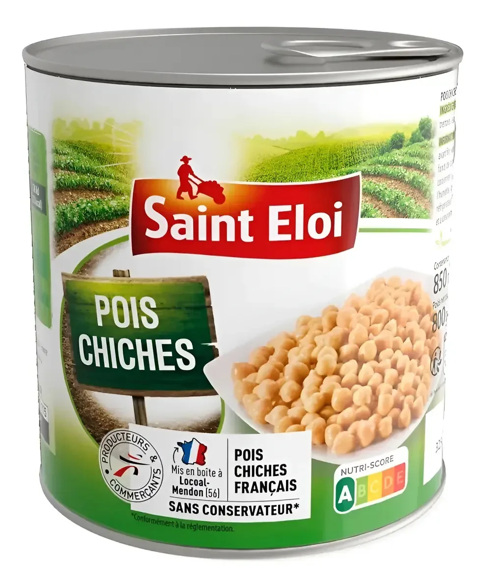 Grão De Bico Fra Saint Eloi
