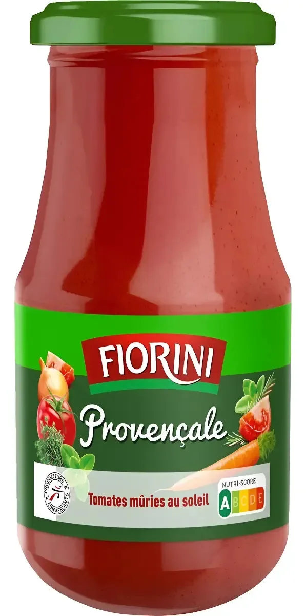 Molho Fiorini Provençale - 420g
