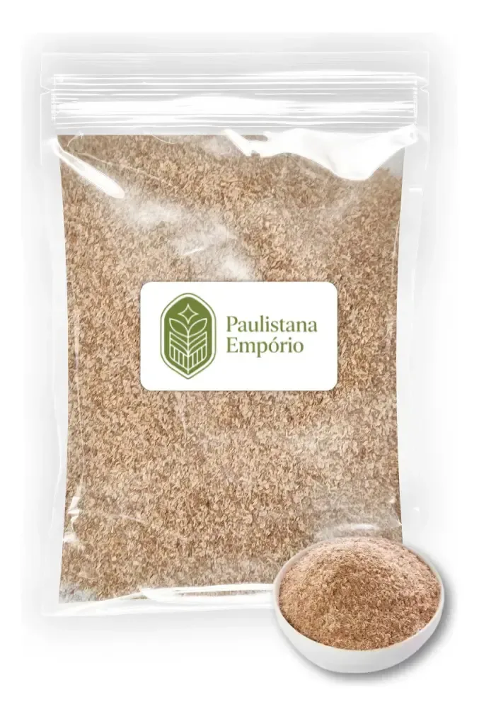 Farinha flocos Paulistana Empório 1 kg