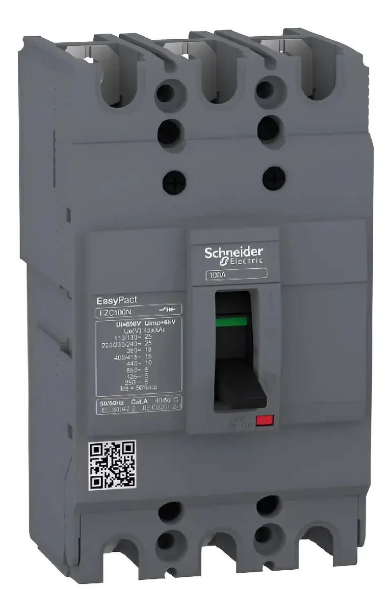 Ezc100h3030- Disjuntor 30a 3p Ezc100h