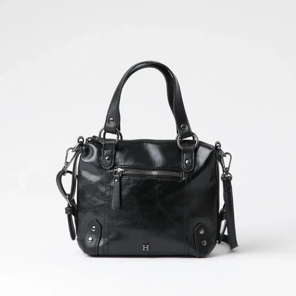 Bolsas de ombro pretas