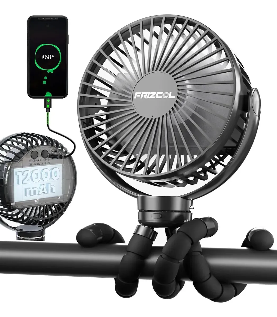 Ventilador portátil Frizcol i2ooomah Frizcol