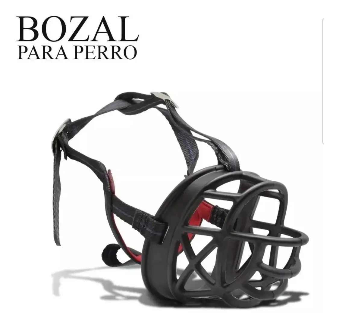 Focinho reforçado para cães de estimação Nunbell Border Terrier