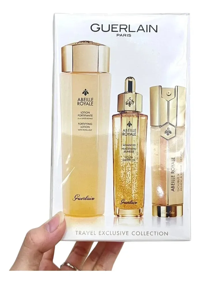 Kit Guerlain Abeille Royale - Cuidado Facial Completo