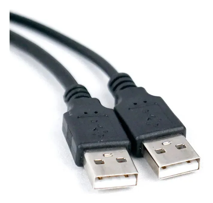 Cabo USB e de dados Dual Power Plus Current Black