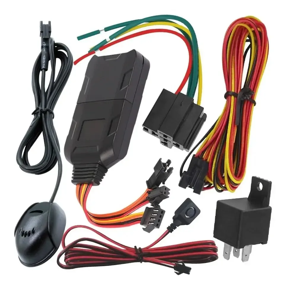 Gps Lbs Sms Gprs Tracker + Tempo real + Rotas históricas