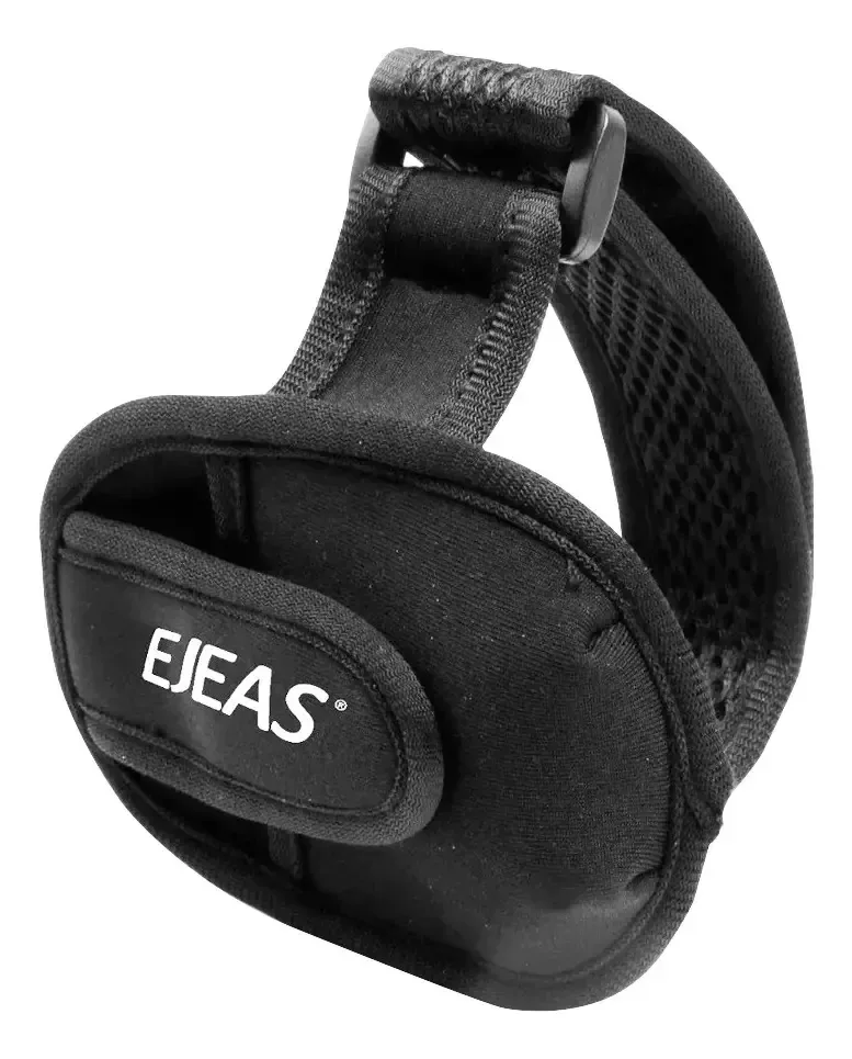 Braçadeira de intercomunicação Ejeas ideal para árbitros de ciclismo