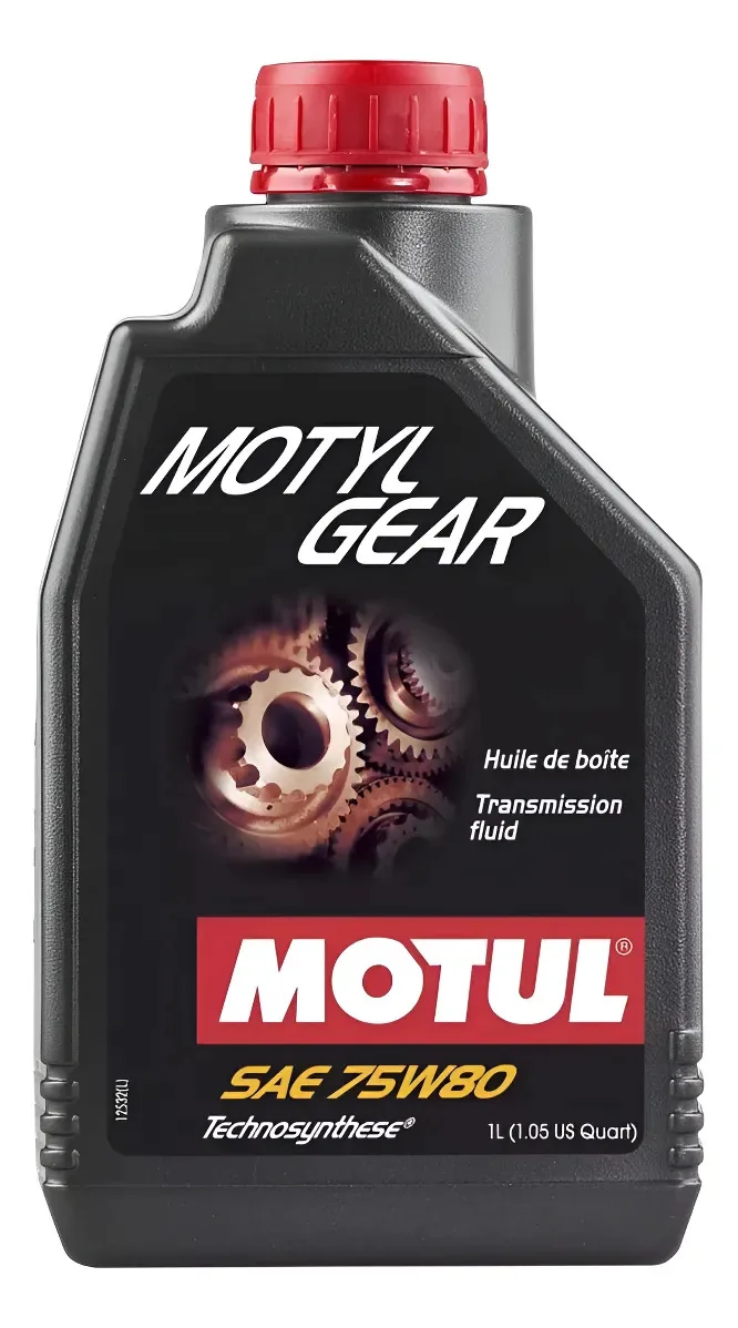Oleo Motul Motylgear 75w80 1l