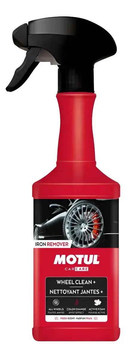Limpa Rodas Descontaminante Ferroso Motul - Wheel Clean