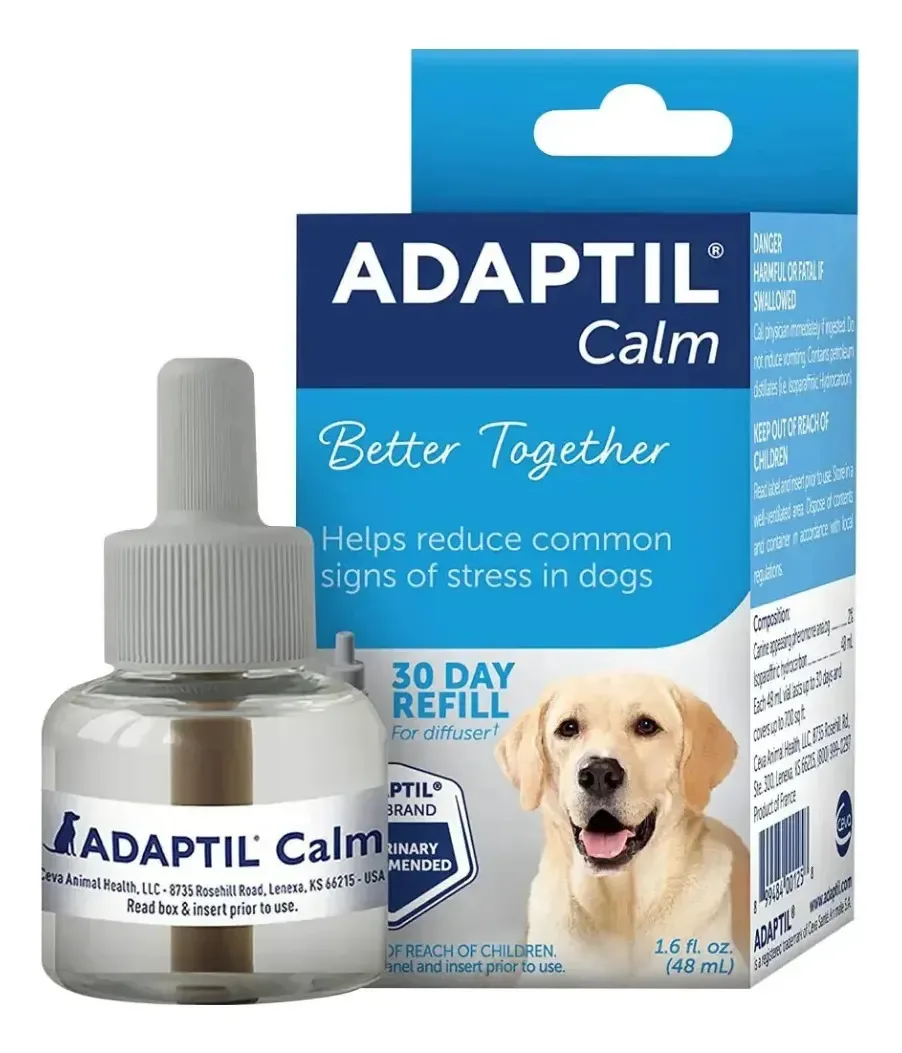 Refil de difusor Adaptil para cães 48ml