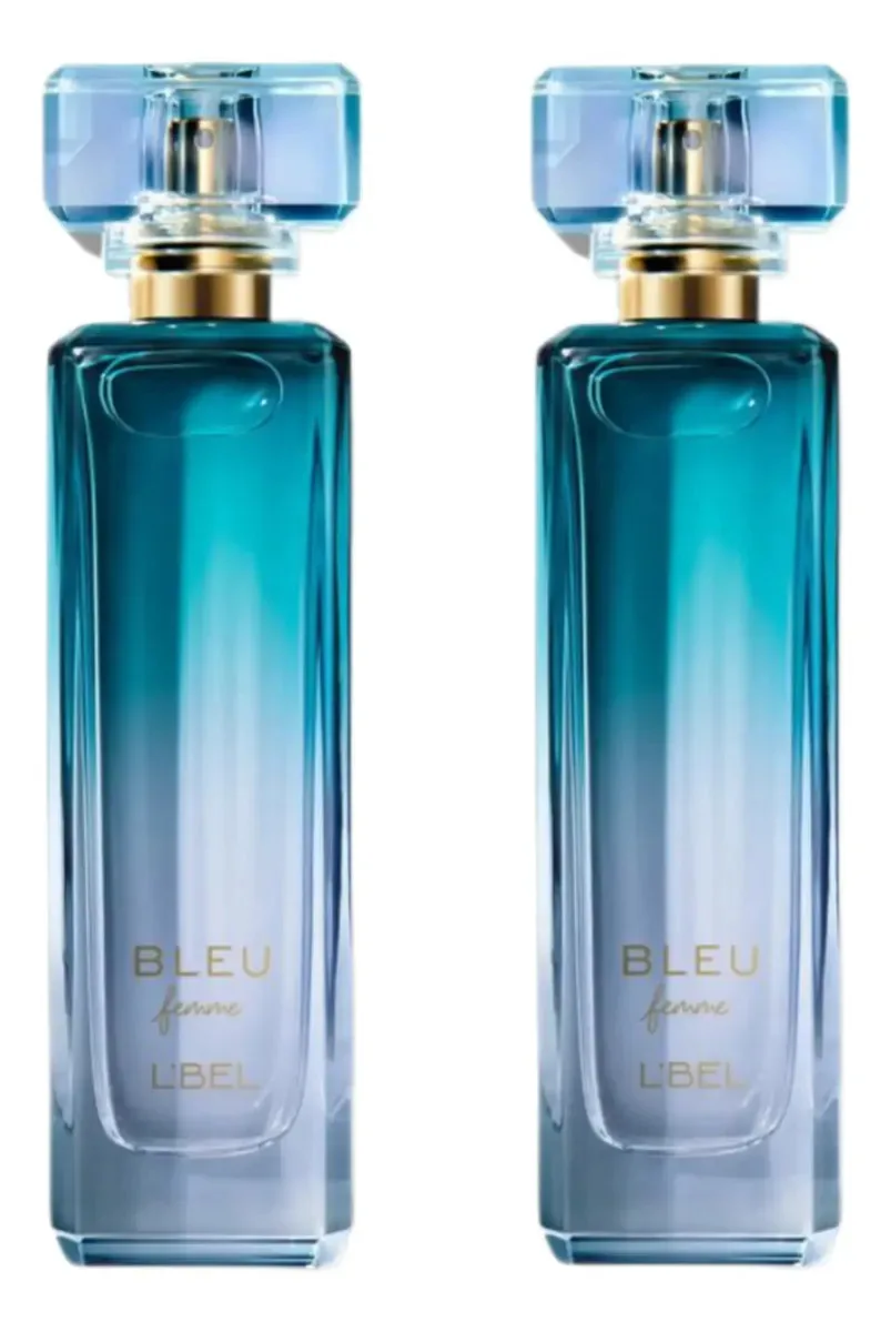 2 perfumes femininos femininos de marca feminina azul
