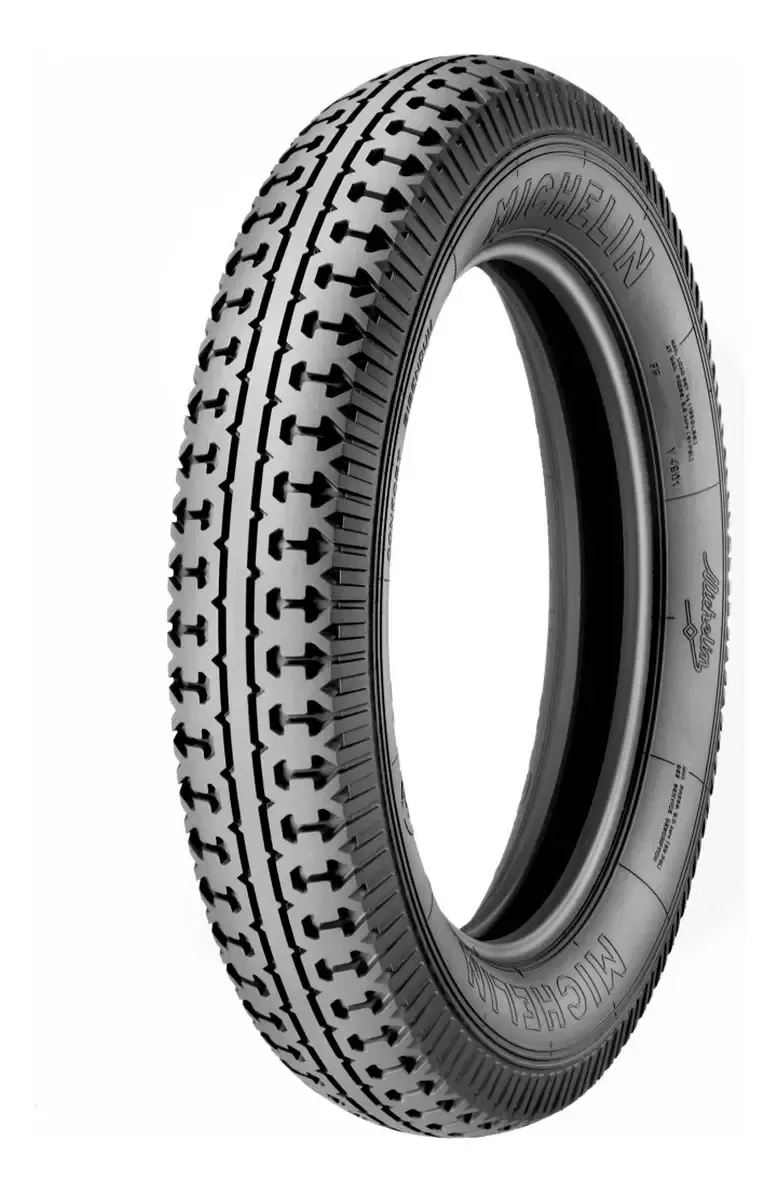 Pneu Michelin Double Rivet 4.00/4.50 R19 P